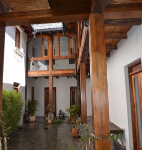 patio P